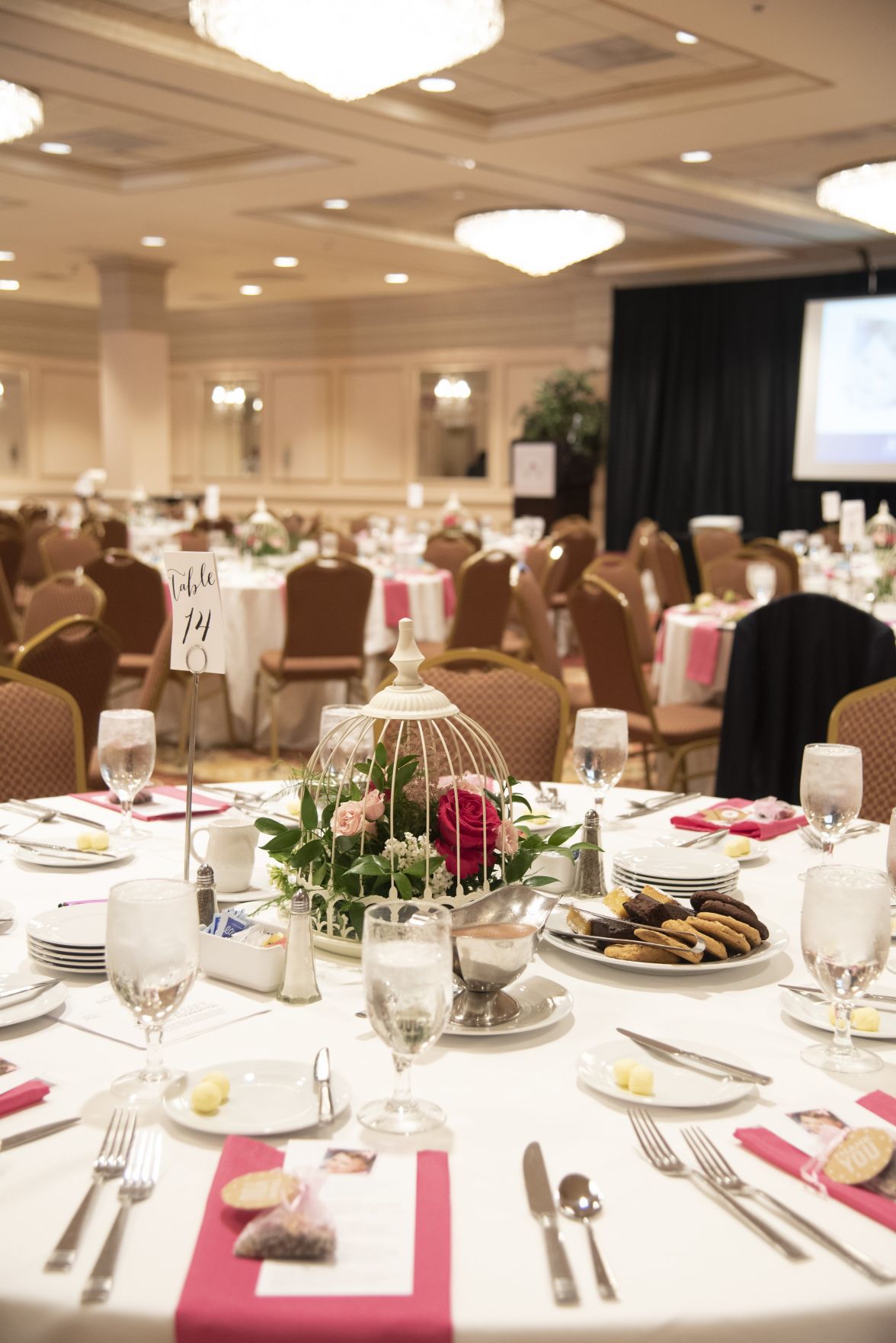 June Jessee 3rd Annual Legacy Luncheon